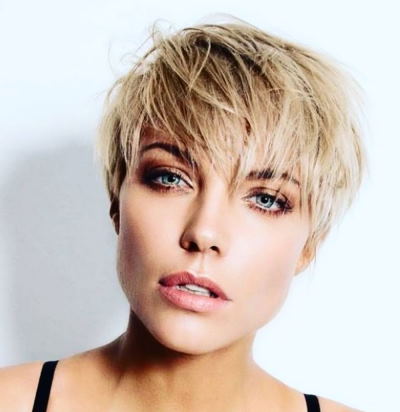 types of pixie cuts